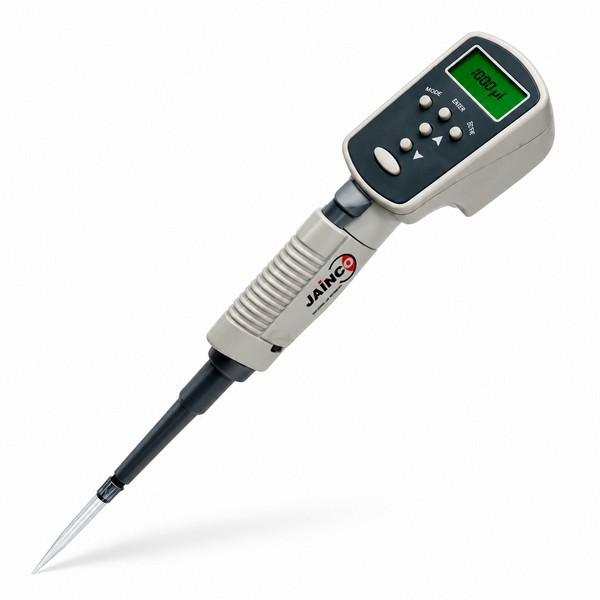 Electronic Micro pipettes